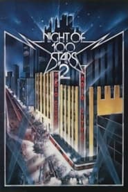 Poster Night of 100 Stars II 1985