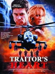 Poster Traitor's Heart 1999