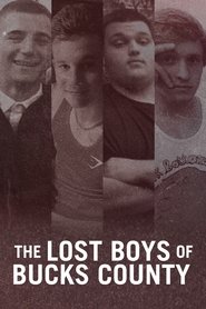 Poster The Lost Boys of Bucks County 2020