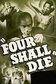 Poster Four Shall Die