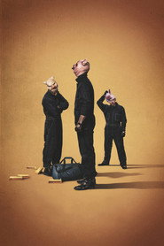 Snatch poster