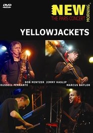 Poster Yellowjackets. New Morning. The Paris Concert 2009