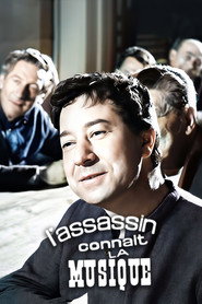 L'assassin connaît la musique... постер