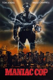 Maniac Cop poster