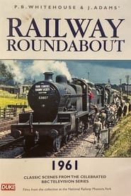 Poster Railway Roundabout 1961