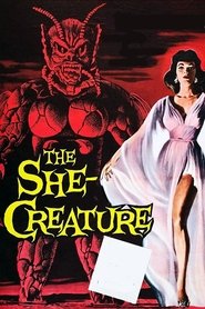 Poster The She-Creature 1956
