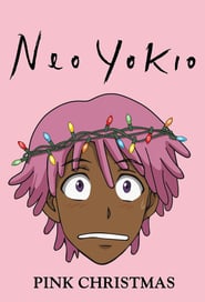Poster Neo Yokio: Pink Christmas