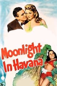Moonlight in Havana постер