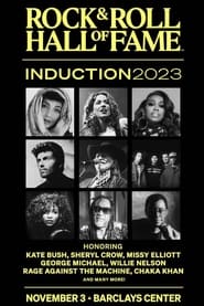 2023 Rock & Roll Hall of Fame Induction Ceremony