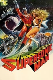 Supersonic Man постер