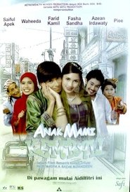 Poster Anak Mami Kembali