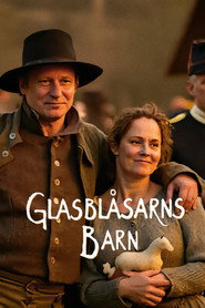 Plakat — Glasblåsarns barn