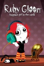 Ruby Gloom постер