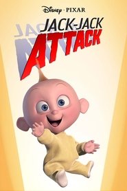 Poster van Jack-Jack Attack