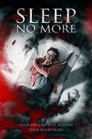 Poster Sleep No More - Wach bis in den Tod