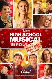 High School Musical: The Musical: The Holiday Special постер