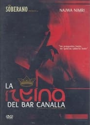 Poster La reina del bar Canalla