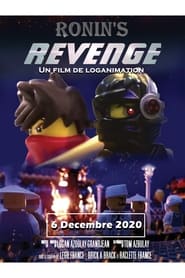 Poster Ronin's Revenge