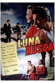 Poster Luna rossa