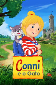 Pôster de Conni e o Gato