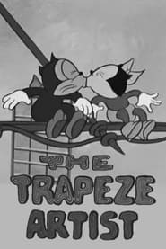 Poster The Trapeze Artist