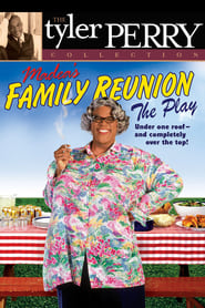 Madea's Family Reunion постер