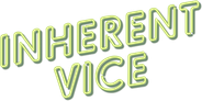 Inherent Vice Logo