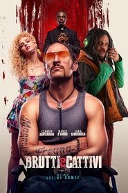 Ugly Nasty People (2017)