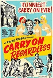 Carry on Regardless постер