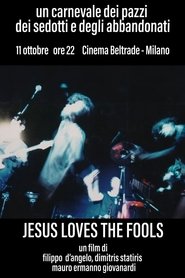 Poster for Un carnevale dei pazzi, dei sedotti e degli abbandonati