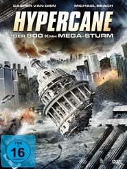 Poster Hypercane - Der 800 kmh Mega-Sturm