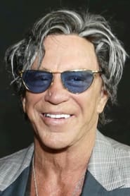 Mickey Rourke isMajor Johnson