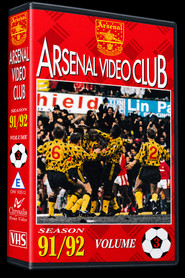 Arsenal F.C. Video Club - 1991-92 - Vol 3