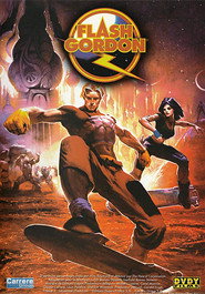 Flash Gordon постер