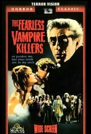 Безстрашні вбивці вампірів постер
