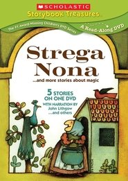 Poster Strega Nona ... and More Stories About Magic 1970