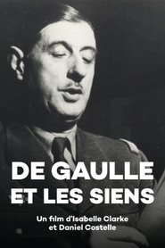 Poster De Gaulle et les Siens