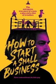 How to Start a Small Business постер