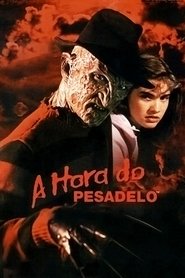 Pesadelo em Elm Street movie poster player