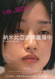 纳米比亚的沙漠