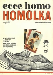 Poster Ecce homo Homolka