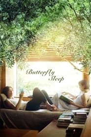 Poster Butterfly Sleep