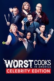 Worst Cooks in America постер