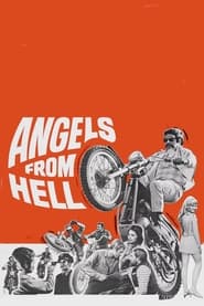 Poster Angels from Hell 1968