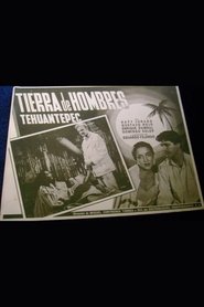 Poster Tehuantepec 1954