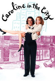 Caroline in the City poster