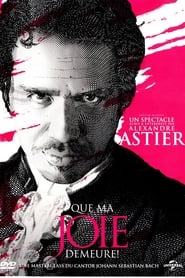 Poster Alexandre Astier - Jesu, Joy of Man's Desiring 2012