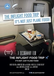 Poster The Inflight Food Trip 2020