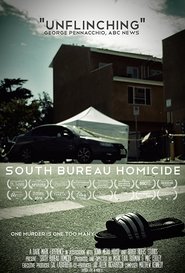 South Bureau Homicide постер