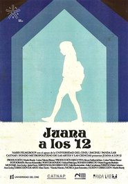 Poster Juana a los 12